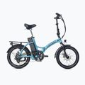Електрически велосипед JOBOBIKE Sam 36V 13Ah 468Wh blue