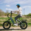 Електрически велосипед JOBOBIKE Romer 48V 14Ah grey 2