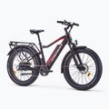 Електрически велосипед JOBOBIKE Robin 48V 15Ah black 2