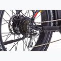 Електрически велосипед JOBOBIKE Robin 48V 15Ah black 4