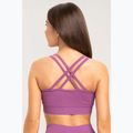 Тренировъчен сутиен Gym Glamour Push Up 2.0 merry berry 2