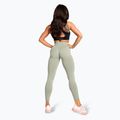 Дамски клинове Gym Glamour Basic Scrunch green 4