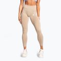 Дамски клин Gym Glamour Basic Scrunch beige