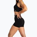 Дамски шорти за тренировка Gym Glamour Push Up 2.0 black 3