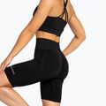 Дамски шорти тип клин за тренировка Gym Glamour Push Up 2.0 black 4