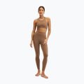 Дамски клин за йога JoyInMe Oneness Yoga 7/8 carmel coffee 2