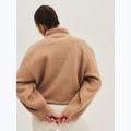 Дамски поларен топ JOYINME Explore carmel beige 3