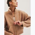 Дамски поларен топ JOYINME Explore carmel beige 6