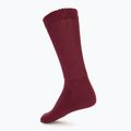 Дамски чорапи JOYINME Ground Yourself burgundy 2