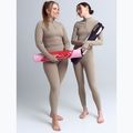 Дамски анцуг с дълъг ръкав JOYINME Motion LS 1/4 Zip sage 4