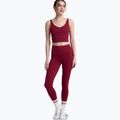 Дамски клин за йога JoyInMe Oneness Ease 7/8 red wine