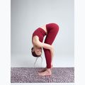 Дамски клин за йога JoyInMe Oneness Ease 7/8 red wine 4