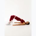 Дамски клин за йога JoyInMe Oneness Ease 7/8 red wine 6