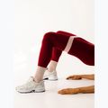 Дамски клин за йога JoyInMe Oneness Ease 7/8 red wine 7