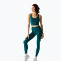 Дамски клин за йога JoyInMe Oneness Ease 7/8 black green 2
