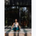 Дамски клин за йога JoyInMe Oneness Ease 7/8 black green 4