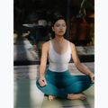 Дамски клин за йога JoyInMe Oneness Ease 7/8 black green 5