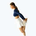 Дамски топ за йога JoyInMe Core Crop Top dark navy 5