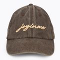 Шапка с козирка JOYINME Radiance vintage brown 2