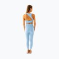 Дамски клин за йога JoyInMe Oneness Yoga 7/8 blue chia 3