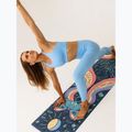 Дамски клин за йога JoyInMe Oneness Yoga 7/8 blue chia 7