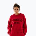 Дамски поларен суитшърт JoyInMe Classic Pullover berry crash