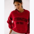 Дамски поларен суитшърт JoyInMe Classic Pullover berry crash 5