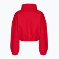 Дамски поларен суитшърт JoyInMe Zip Flow Sweatshirt berry crash 2