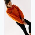 Дамски поларен суитшърт JoyInMe Zip Flow Sweatshirt pumpkin spice 6