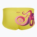 Мъжки боксерки за плуване SWEEP Aqua Kraken pink/yellow 2