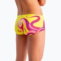 Мъжки боксерки за плуване SWEEP Aqua Kraken pink/yellow 6