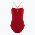 Дамски бански костюм от една част SWEEP Classic Ruby burgundy