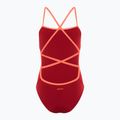 Дамски бански костюм от една част SWEEP Classic Ruby burgundy 2