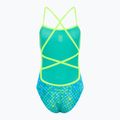 Дамски бански костюм от една част SWEEP Aqua Hippos blue/yellow/green 2