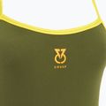 Дамски бански костюм от една част SWEEP Classic Emerald green 3
