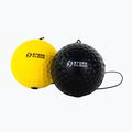 Топка за рефлекс StormCloud Ball Duo yellow/black 2