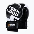 Боксови ръкавици StormCloud Bolt 3.0 black/white 2