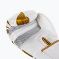 Боксови ръкавици StormCloud Bolt 3.0 white/gold 7
