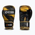 Боксови ръкавици StormCloud Lynx 2.0 black/gold