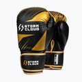 Боксови ръкавици StormCloud Lynx 2.0 black/gold 2