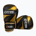 Боксови ръкавици StormCloud Lynx 2.0 black/gold 3