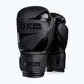 Боксови ръкавици StormCloud Lynx 2.0 black/black 2