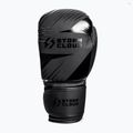 Боксови ръкавици StormCloud Lynx 2.0 black/black 4