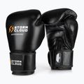 Боксови ръкавици StormCloud Muay Thai Blizzard 2.0 black/white