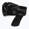 Боксови ръкавици StormCloud Muay Thai Blizzard 2.0 black/white 4