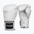 Боксови ръкавици StormCloud Muay Thai Blizzard 2.0 white/silver
