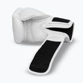 Боксови ръкавици StormCloud Muay Thai Blizzard 2.0 white/silver 4