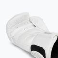 Боксови ръкавици StormCloud Muay Thai Blizzard 2.0 white/silver 5