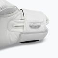 Боксови ръкавици StormCloud Muay Thai Blizzard 2.0 white/silver 8