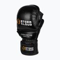 Ръкавици за спаринг StormCloud Hurricane 3.0 black/white 2
